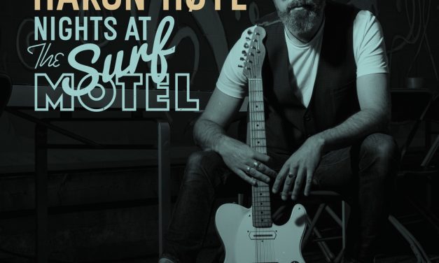 HÅKON HØYE – NIGHTS AT THE SURF MOTEL – BIG H RECORDS