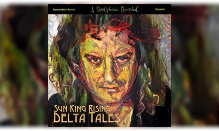 PeacockSunrise Records Releases Official HQ Audio Sampler for Debut Album by Sun King Rising