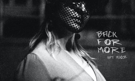 Los Angeles-based Venezuelan-American Singer-Songwriter Kat Meoz Returns with Gritty New Single “Back For More” out June 3rd on CloudKid