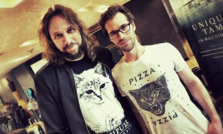 MCSTINE & MINNEMANN   “YOUR OFFENSES” – THE SECOND SINGLE FROM THEIR DEBUT ALBUM – OUT ON JUNE 6TH   OFFICIAL ALBUM RELEASE ON JULY 3RD 2020 – PRE-ORDERS AVAILABLE NOW