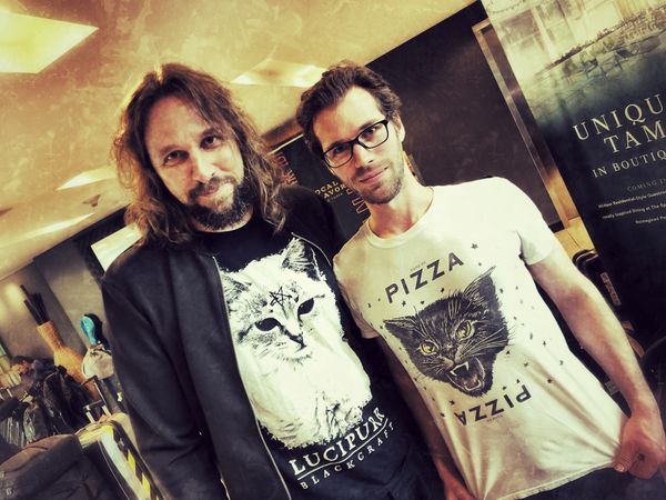 MCSTINE & MINNEMANN   “YOUR OFFENSES” – THE SECOND SINGLE FROM THEIR DEBUT ALBUM – OUT ON JUNE 6TH   OFFICIAL ALBUM RELEASE ON JULY 3RD 2020 – PRE-ORDERS AVAILABLE NOW