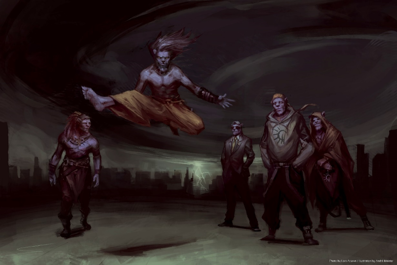 Pain of Salvation – Announce details for new studio album ‘PANTHER’!