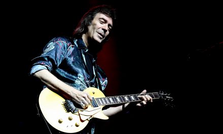 Steve Hackett’s “Genesis Revisited: Live at The Royal Albert Hall” to be released on vinyl and as 360 Reality Audio for the first time in June. Listen to a remastered version of ‘Dancing With The Moonlit Knight’!