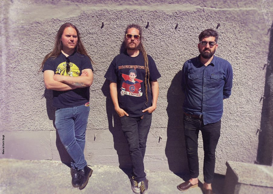 Rikard Sjöblom’s Gungfly announce new album ‘Alone Together’