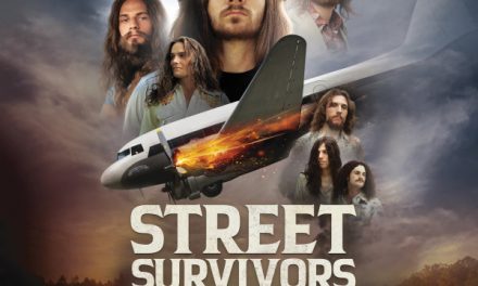 Cleopatra Records Unveils The Official Soundtrack To The Long-Awaited LYNYRD SKYNYRD Biopic, STREET SURVIVORS: The True Story of the Lynyrd Skynyrd Plane Crash