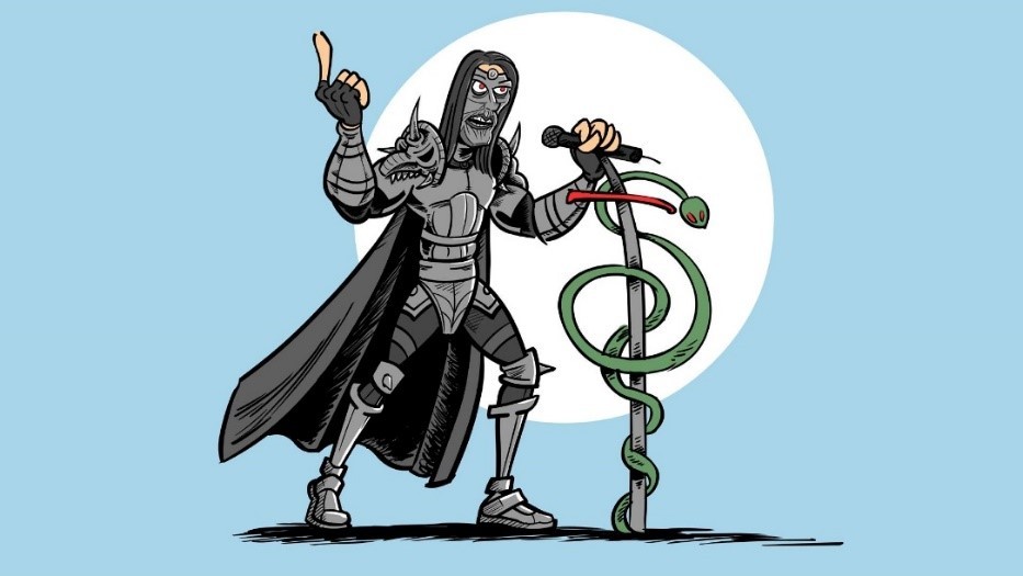 SUPREME UNBEING RELEASE LYRIC VIDEO  “YOU’LL NEVER MAKE IT’ TODAY VIA EMP LABEL GROUP