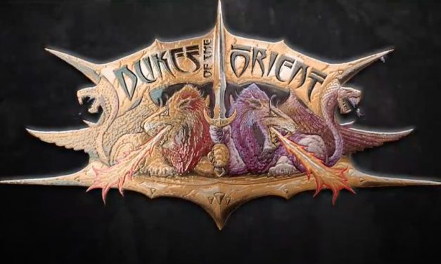 Dukes of the Orient Release First Video The Monitors From Upcoming Freakshow Album
