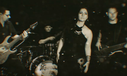 Visionatica: The Symphonic Metal band pays tribute to the Sinti and Roma murdered in Auschwitz with their new music video “To The Fallen Roma”