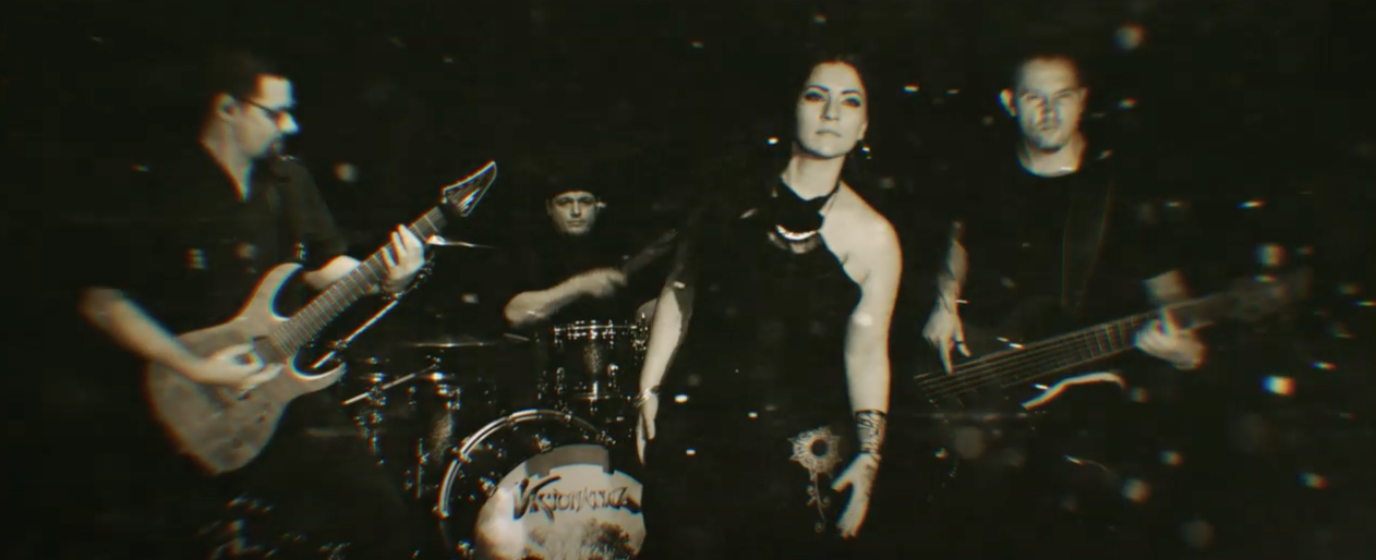 Visionatica: The Symphonic Metal band pays tribute to the Sinti and Roma murdered in Auschwitz with their new music video “To The Fallen Roma”