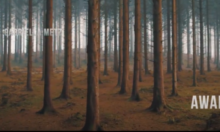 Gabriella Metz New Video and Single “Awake” from “Breaking Infinity”