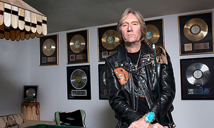 Legendary Alice Cooper Group Drummer Neal Smith To Release New Album of Retro Pop Songs “POP 85/95”