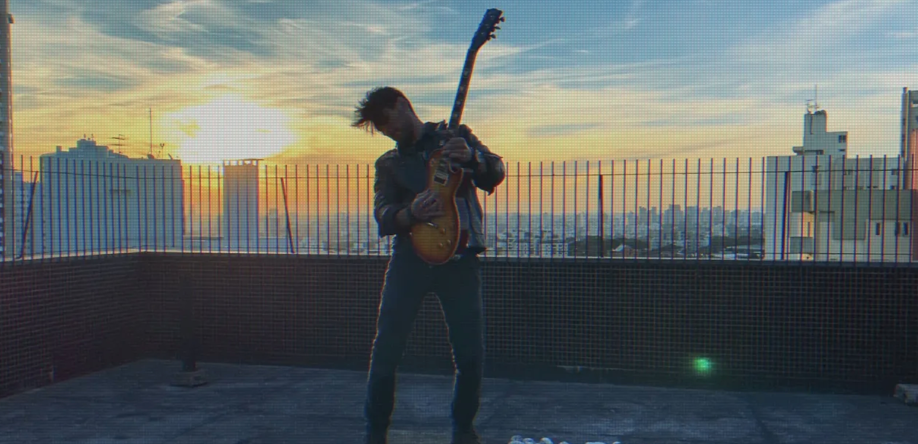 NEW VIDEO ALERT! Electric Mob “Far Off”