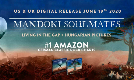 Art Rock Supergroup MANDOKI SOULMATES Release Full-Length Album Feat. Ian Anderson, Jack Bruce, Al Di Meola and Others In Partnership With U.S. Label CLEOPATRA RECORDS!