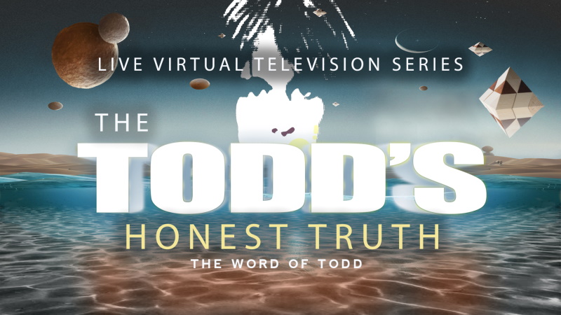 Todd Rundgren To Launch Live Virtual Television Series “The Todd’s Honest Truth”