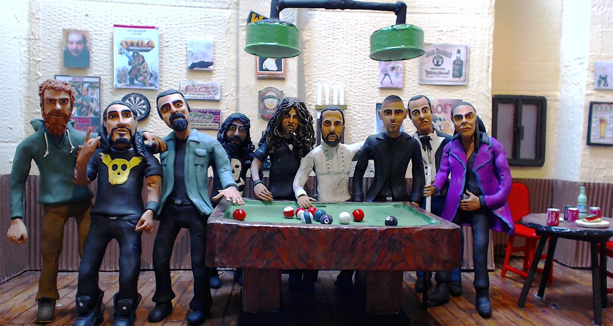 Elevate Records is proud to announce the entry of Verde Lauro on its roster