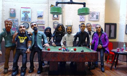 Elevate Records is proud to announce the entry of Verde Lauro on its roster