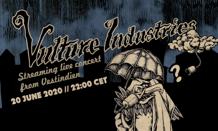 Vulture Industries Set To Stream Live Concert At Former Brothel