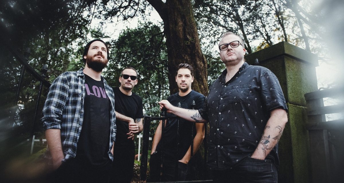 French Heavy Alternative Rockers WATERTANK Premiere New Video Suffogaze! New Album Silent Running out in September.