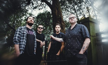 French Heavy Alternative Rockers WATERTANK Premiere New Video Suffogaze! New Album Silent Running out in September.