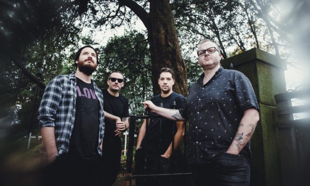French Heavy Alternative Rockers WATERTANK Premiere New Video Suffogaze! New Album Silent Running out in September.