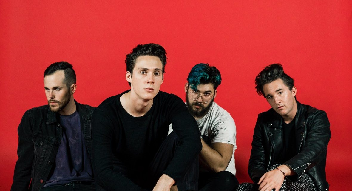 Los Angeles Alt Rockers WEATHERS Deliver Rousing New Single “C’est La Vie”