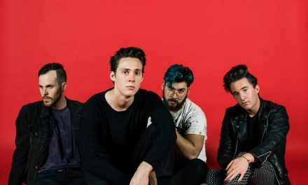 Los Angeles Alt Rockers WEATHERS Deliver Rousing New Single “C’est La Vie”