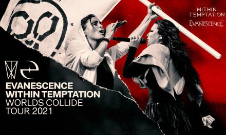 Within Temptation – The Worlds Collide Tour: postponed to 2021