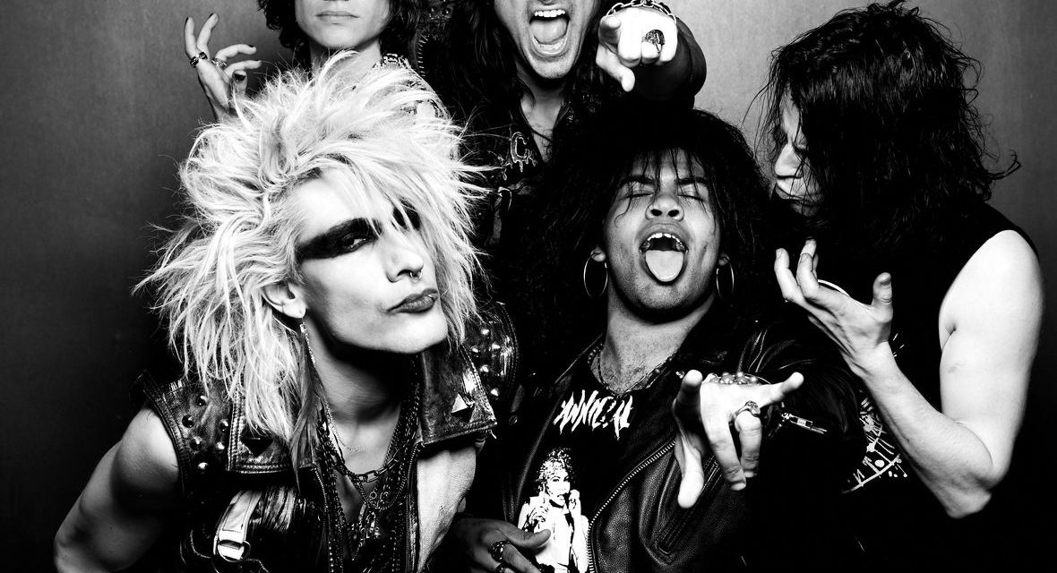 Wildstreet have announced ‘Kings Of The World Tour’