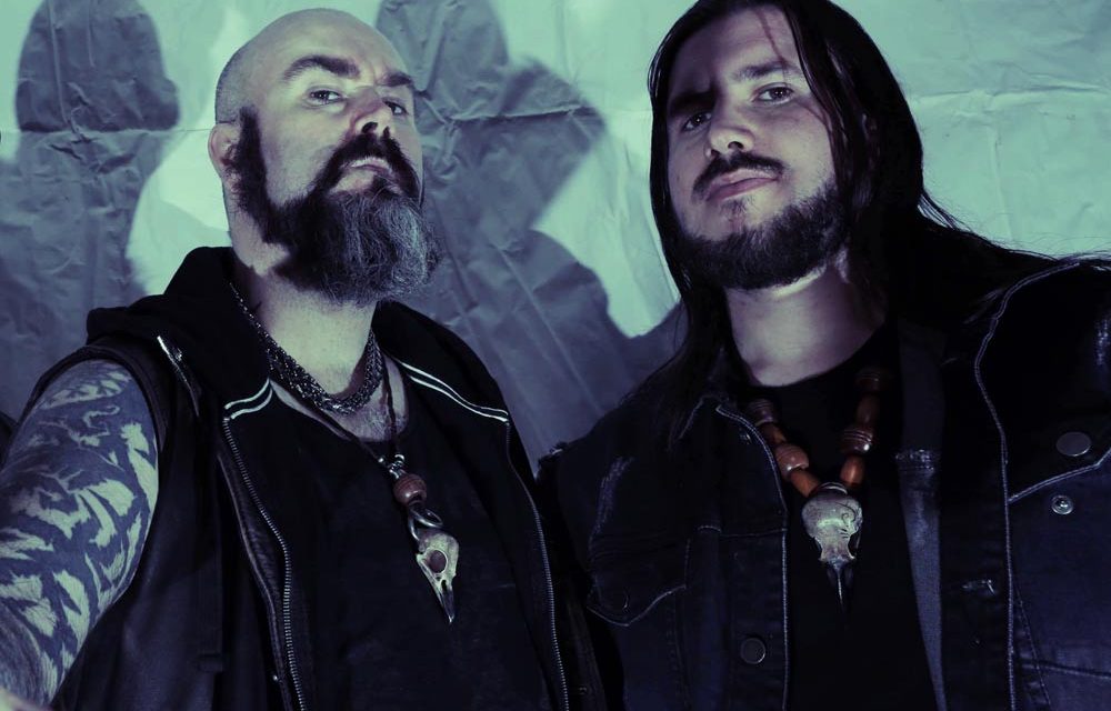 Zebadiah Crowe unveil a second video from their stunning comeback album, Host Rider – ‘Godblind And Destitute’ is here!