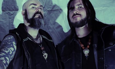 Zebadiah Crowe unveil a second video from their stunning comeback album, Host Rider – ‘Godblind And Destitute’ is here!