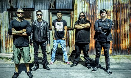 Los Angeles Band Ænly Release New Single Titled  “Up In Smoke” to All Digital Outlets!