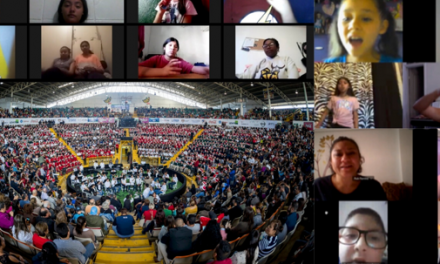 Sharon Katz & Border Children Virtual Concert Friday night USA/Saturday Night South Africa