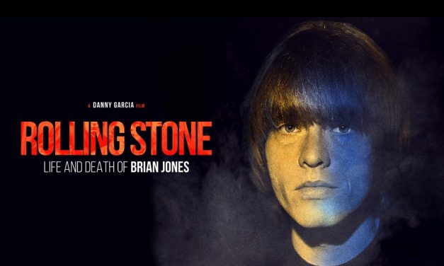 “Rolling Stone Life and Death of Brian Jones” due out June 12th.