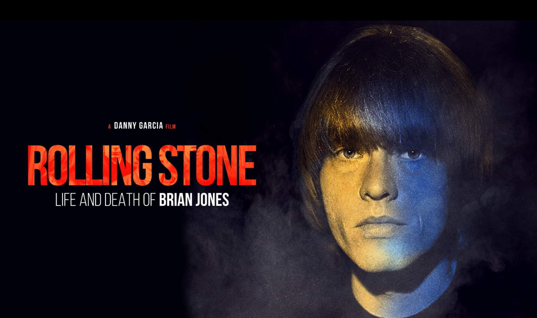“Rolling Stone Life and Death of Brian Jones” due out June 12th.