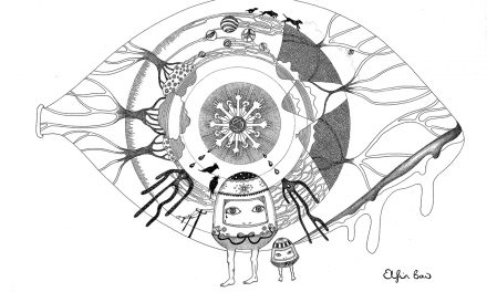 ELfiN BoW’s 31 DaYS oF DrAwiNG – JuLy 2020!