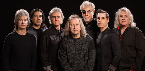 KANSAS – launch video for ‘Jets Overhead’; the third single from ‘The ...