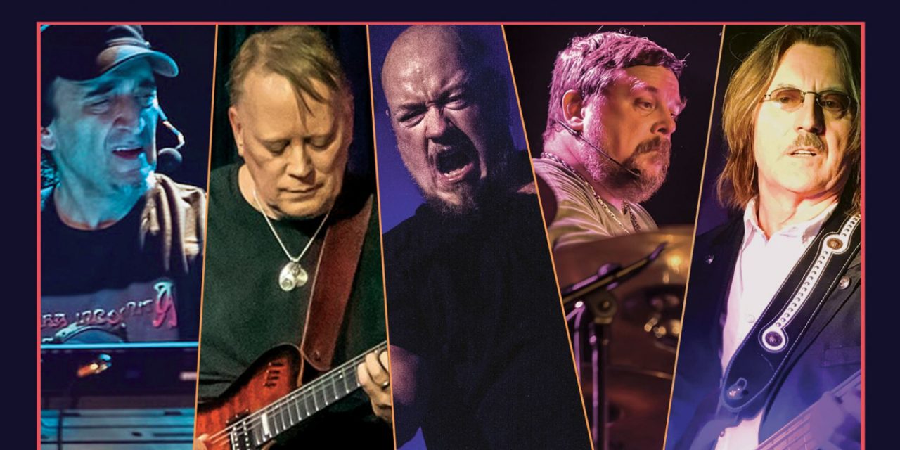 “Live From New York” It’s Kinetic Element – New Album Out Today