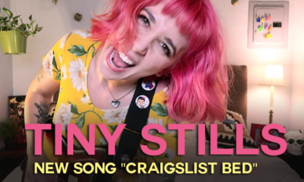 TINY STILLS RELEASE NEW SONG CRAIGSLIST BED