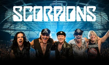 Scorpions reach out to fans To Help Create The “Song of Hope” Fan Sourced Music Video