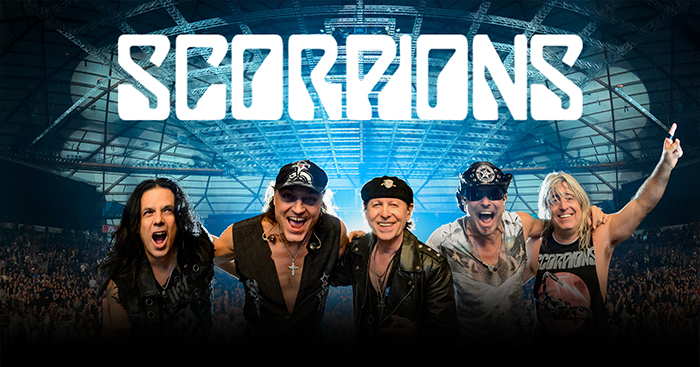 Scorpions reach out to fans To Help Create The “Song of Hope” Fan Sourced Music Video
