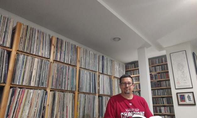 Chas Sniding – The Strawberry Bricks Guide to Progressive Rock