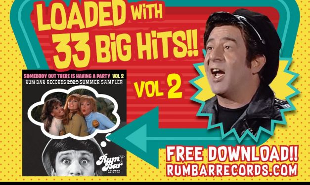 Somebody Out There Is Having A Party Vol 2: Rum Bar Records FREE Summer Sampler Bandcamp download!!