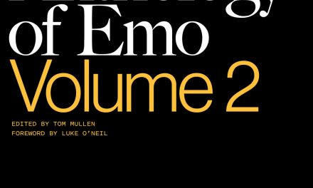Anthology of Emo: Volume 2 Available September 2020