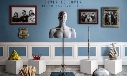 MORSE PORTNOY GEORGE – COVER TO COVER ANTHOLOGY – INSIDE OUT MUSIC