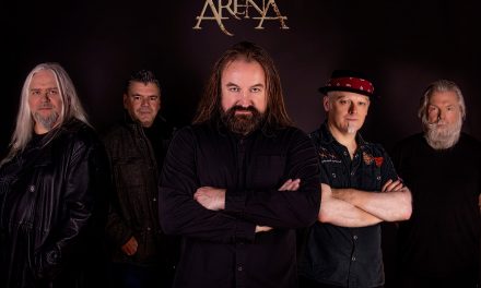 Arena Announce New Line Up