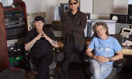 Prog Ensemble DarWin To Release New Single “Nightmare Of My Dreams” Featuring Simon Phillips, Billy Sheehan, Matt Bissonette, Guthrie Govan & Others…