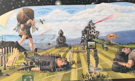 Prog Duo Days Between Stations to Release New Album “GIANTS” Feat. Billy Sherwood, Colin Moulding and Durga McBroom!