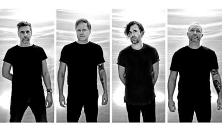 In Parallel (Ex-members of Celebrity & Hopesfall) Debuts Epic First Single/Lyric Video Off Upcoming ‘Fashioner’ EP out September 4; Mixed By Ken Andrews (Failure)