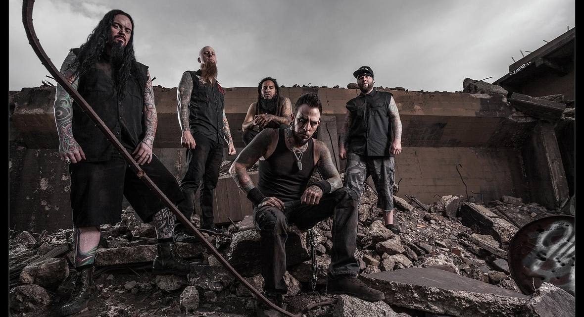NVIDIA Unleashes Impactful Lyric Video for Single “The Other Side” (Feat. Aaron Nordstrom of Gemini Syndrome) Vocalizing Current Civil Unrest