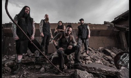 NVIDIA Unleashes Impactful Lyric Video for Single “The Other Side” (Feat. Aaron Nordstrom of Gemini Syndrome) Vocalizing Current Civil Unrest